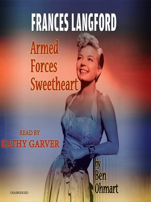 cover image of Frances Langford